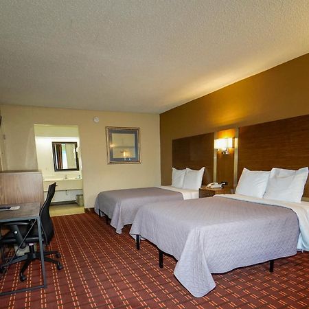 Red Carpet Inn Kinston Exterior foto