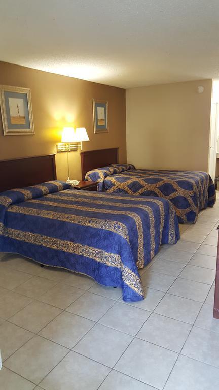 Red Carpet Inn Kinston Habitación foto